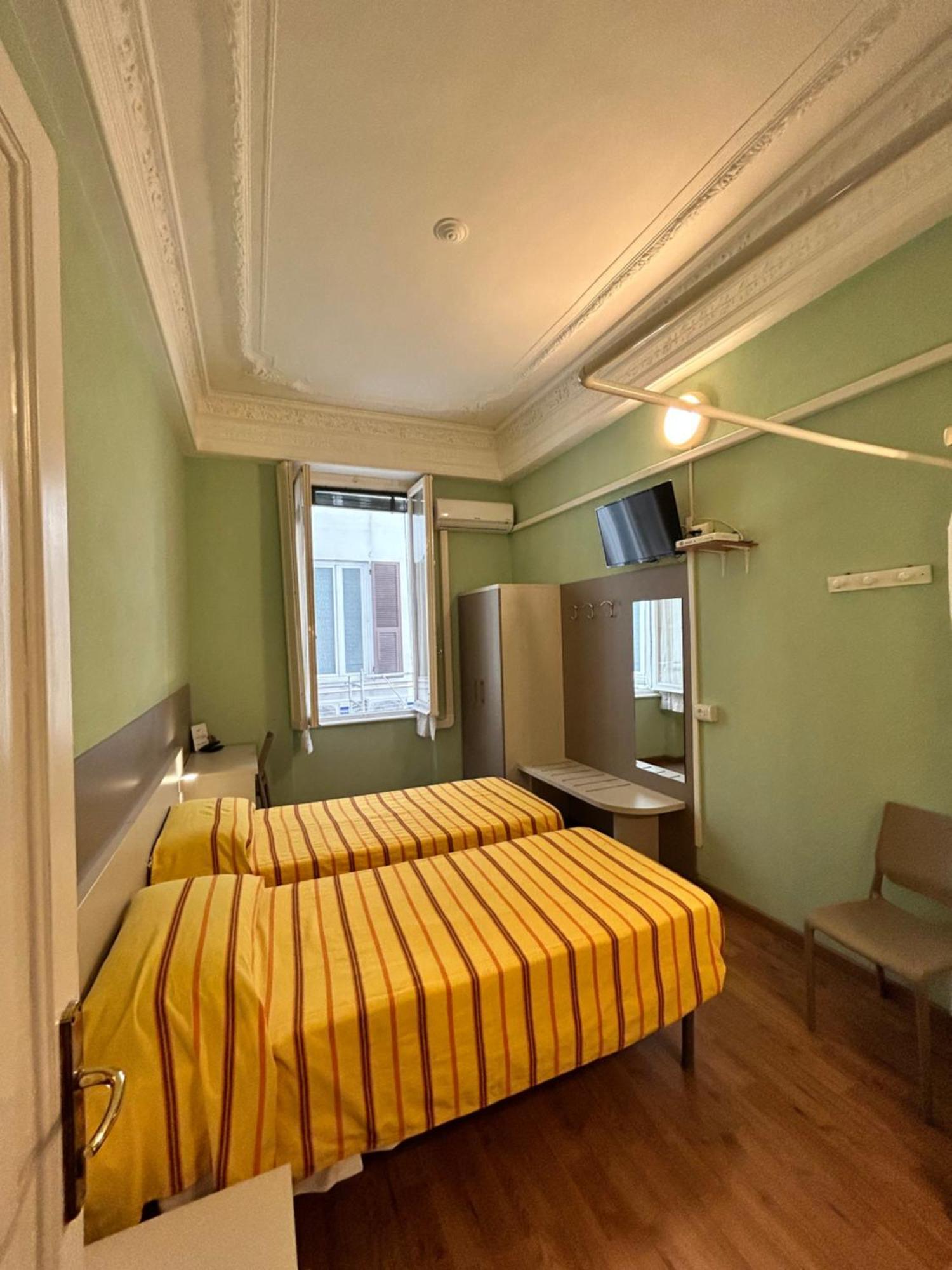 Hotel Barone Genua Exterior foto