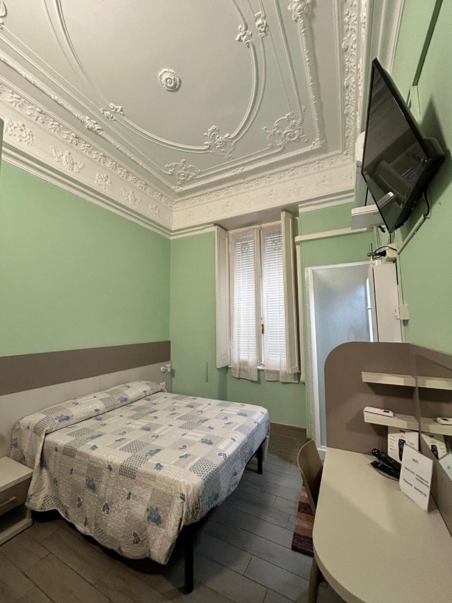 Hotel Barone Genua Exterior foto